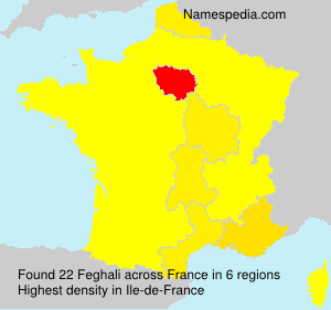Feghali Feghali
