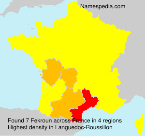 Fekroun Fekroun