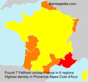 Feltham Feltham