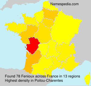 Fenioux Fenioux
