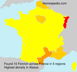 Fenrich Fenrich