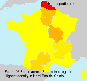 Ferdin Ferdin