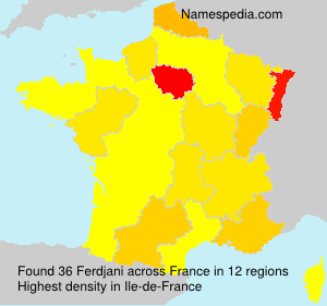 Ferdjani Ferdjani