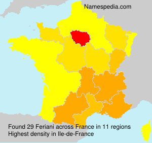 Feriani Feriani
