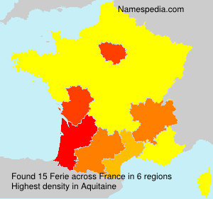 Ferie Ferie