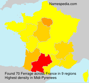 Ferrage Ferrage