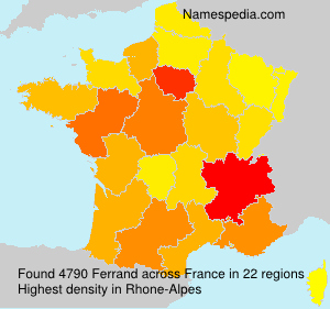 Ferrand Ferrand