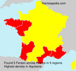 Fersen Fersen