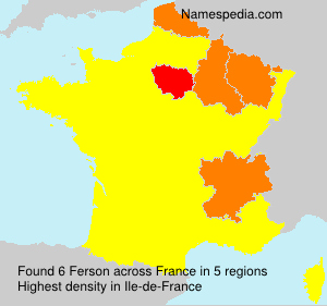 Ferson Ferson