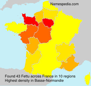 Fettu Fettu