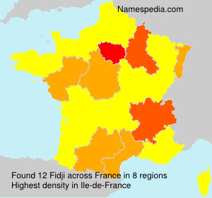Fidji Fidji