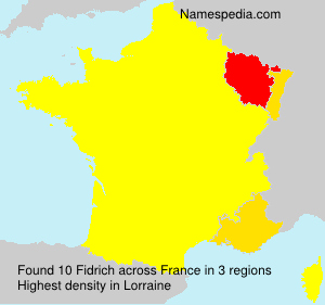 Fidrich Fidrich