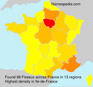 Fisseux Fisseux