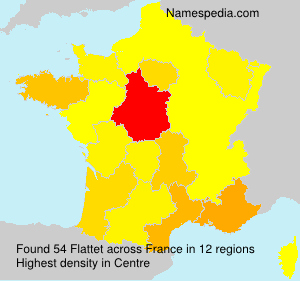 Flattet Flattet