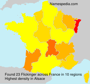Flickinger Flickinger