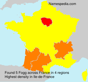 Fogg Fogg