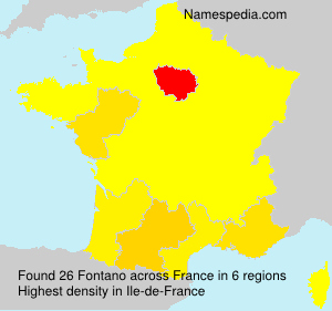 Fontano Fontano
