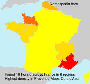 Forafo Forafo