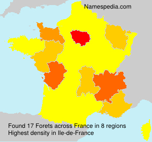 Forets Forets