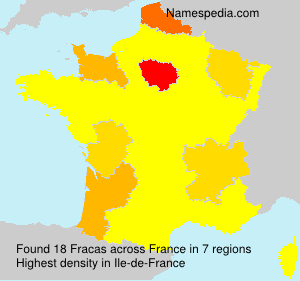 Fracas Fracas