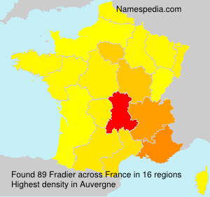 Fradier Fradier