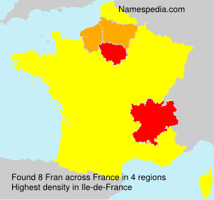 Fran Fran