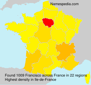 Francisco Francisco