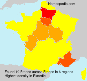 Franse Franse