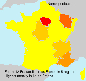 Frattaroli Frattaroli