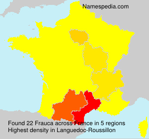 Frauca Frauca