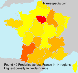 Frederico Frederico