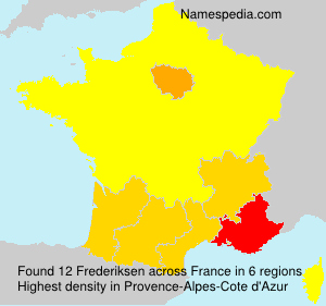 Frederiksen Frederiksen
