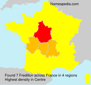 Fredillon Fredillon