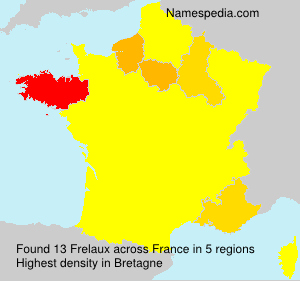 Frelaux Frelaux