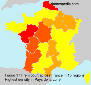 Fremicourt Fremicourt