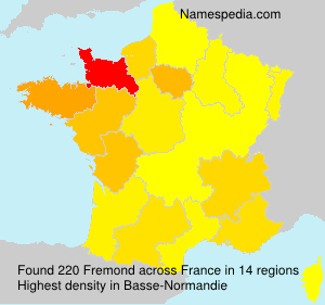 Fremond Fremond