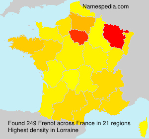 Frenot Frenot