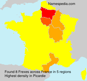Frexes Frexes