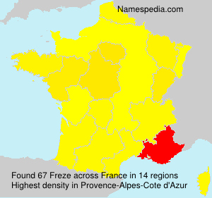 Freze Freze