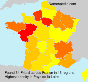 Friard Friard