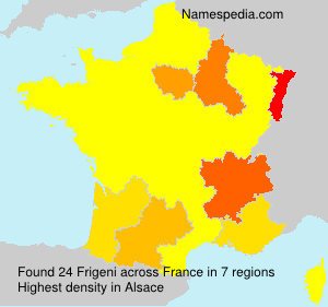 Frigeni Frigeni