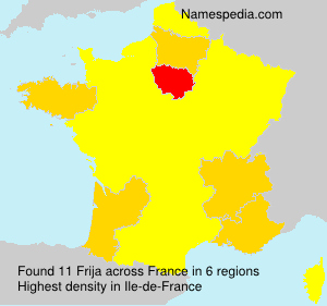 Frija Frija