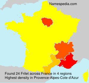 Frilet Frilet