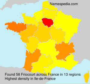 Friocourt Friocourt