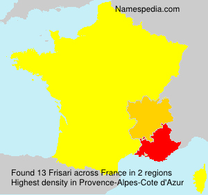 Frisari Frisari