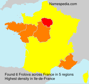 Frolova Frolova