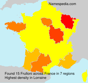 Frulloni Frulloni