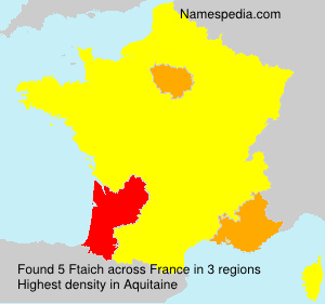 Ftaich - France