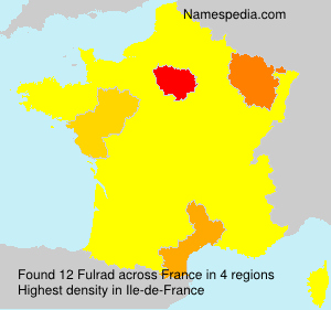 Fulrad Fulrad