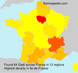 Gadi Gadi